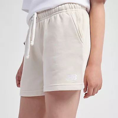 Футболка New Balance Small Logo Short