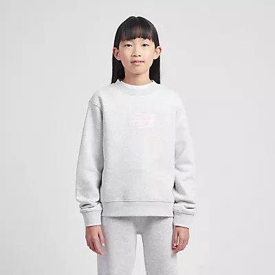 New Balance футболка с логотипом