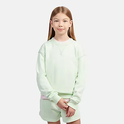 Футболка New Balance Small Logo Crew