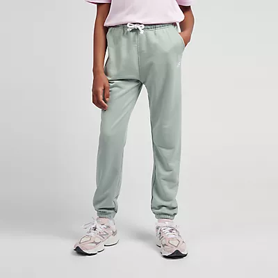 Джоггеры New Balance FT Small Logo