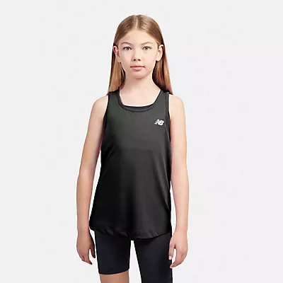 Спортивный топ New Balance Athletic Tank
