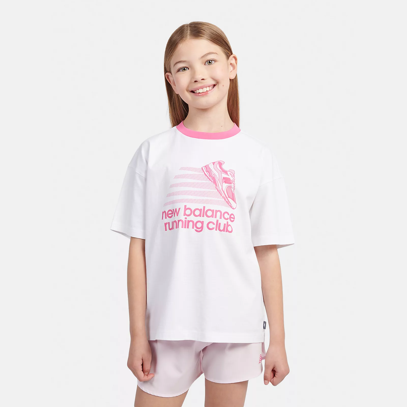 Running Club Graphic T-Shirt