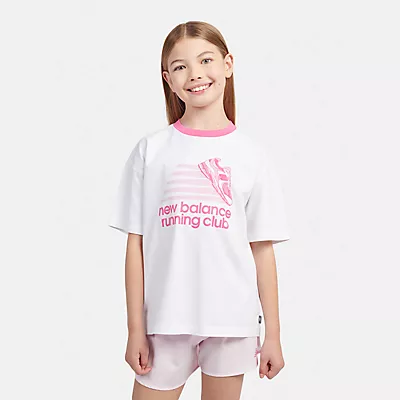 Футболка Running Club Graphic T-Shirt