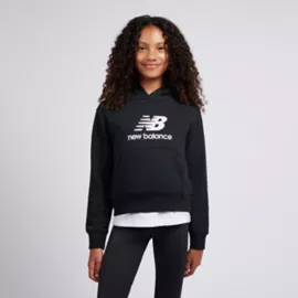 Худи FT Stacked Logo New Balance