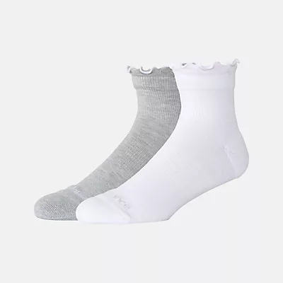 Носки New Balance Active Ruffle Quarter