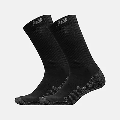Coolmax Crew Socks 2 Pack