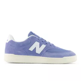 FAIRWEATHER BLUE with WHITE
