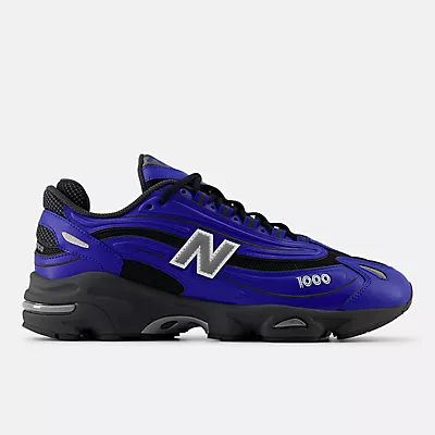 Team Royal with Metallic Silver