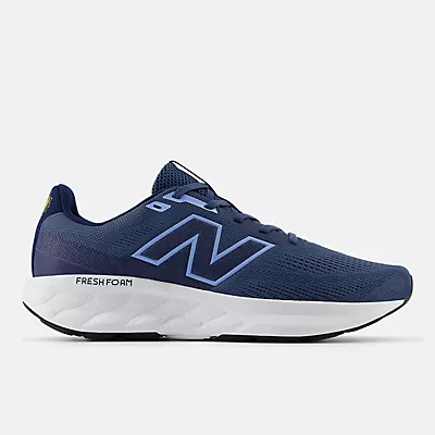 VINTAGE INDIGO with NB NAVY and ELECTRIC SKY
