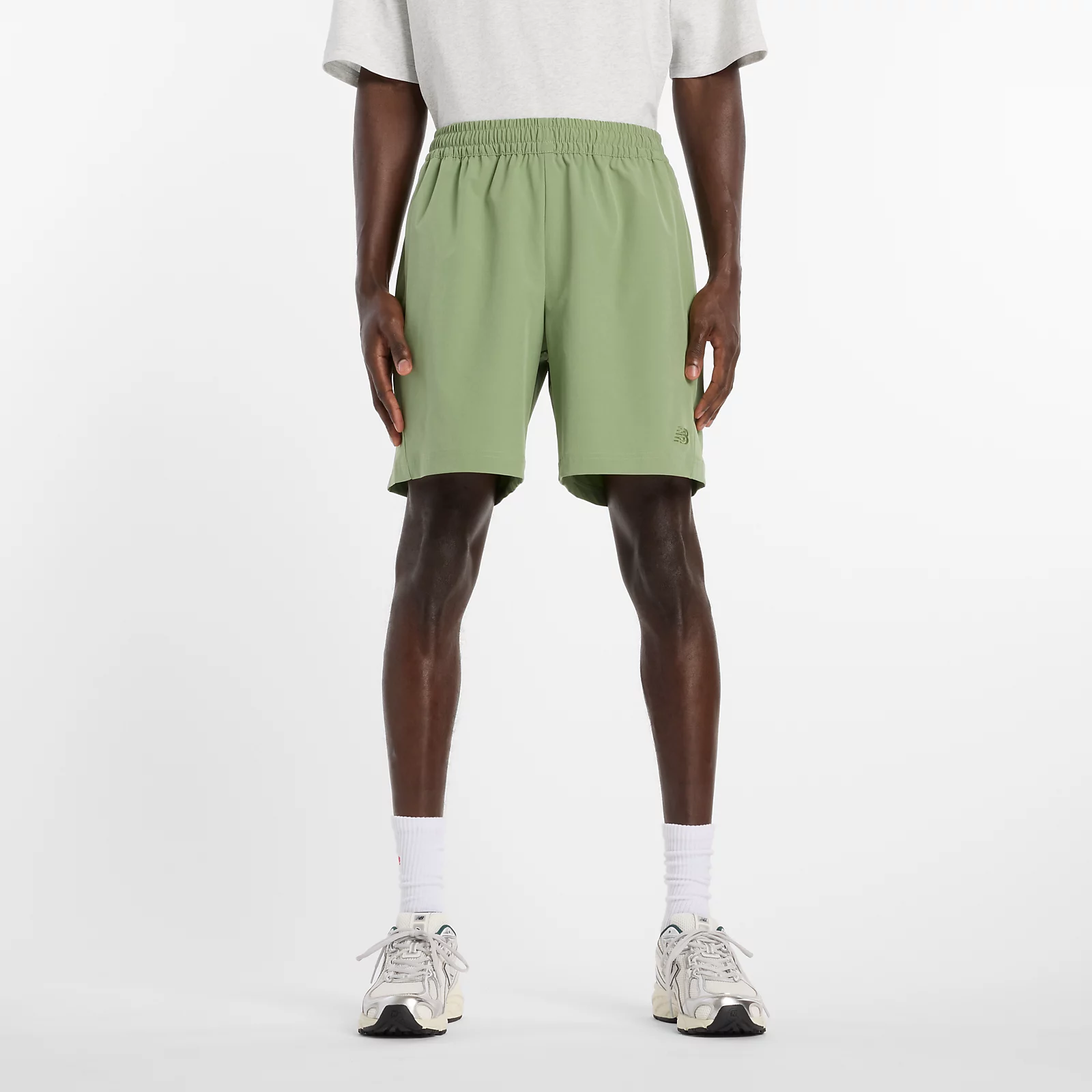 Athletics Stretch Woven Short 7"