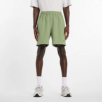Athletics Stretch Woven Short 7"