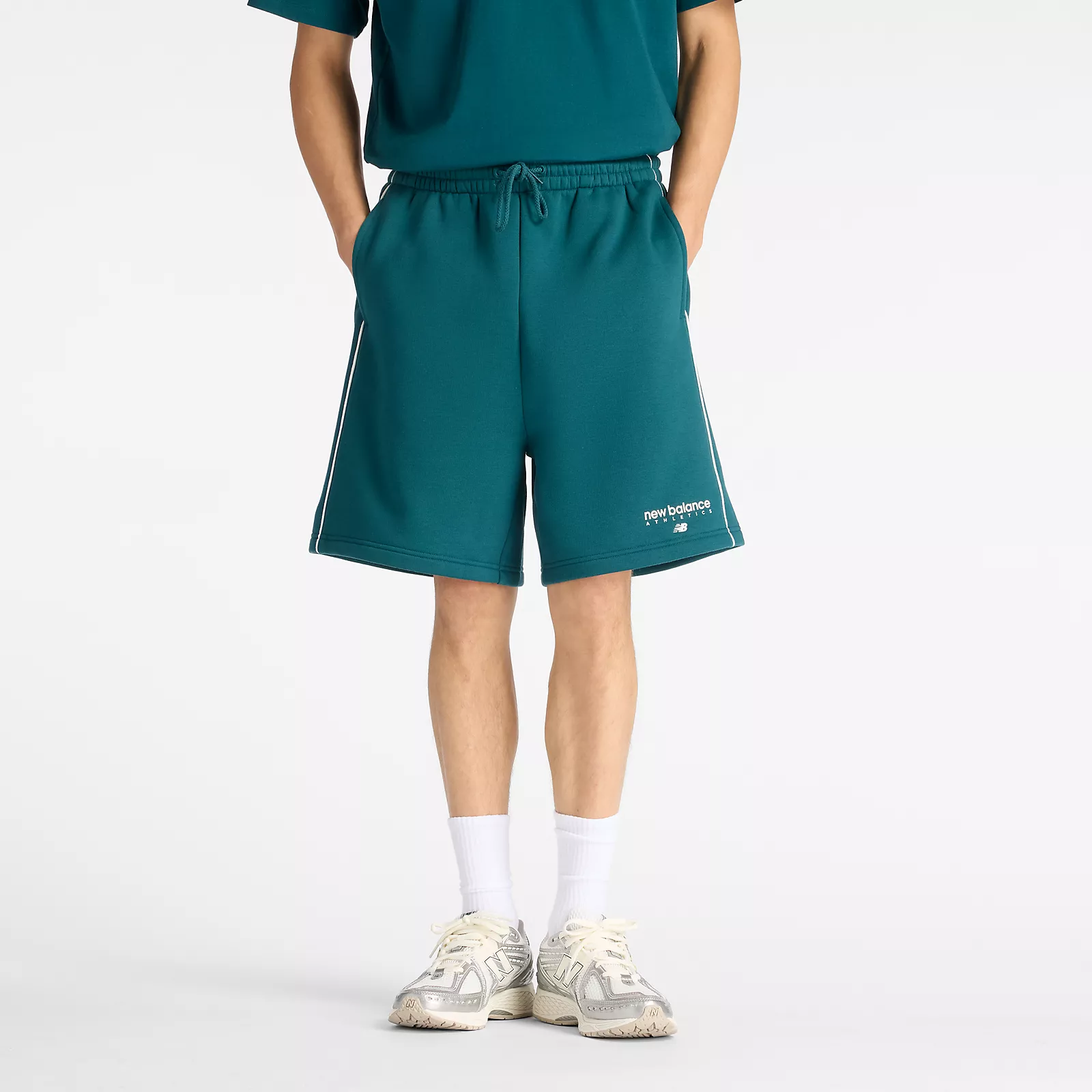 Trackside Fleece Short 7"