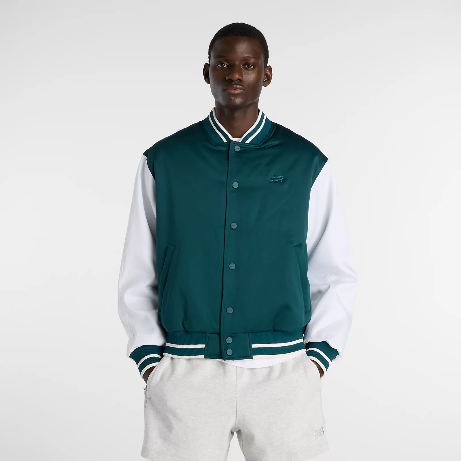 Athletics Varsity Jacket