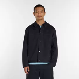 Shohei Woven Twill Lined Jacket