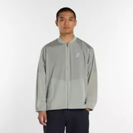 Shohei Crinkle Nylon Jacket