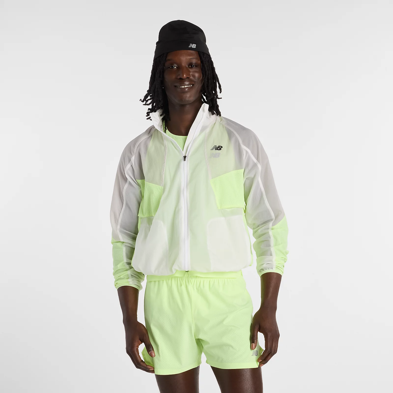 New Balance RC куртка