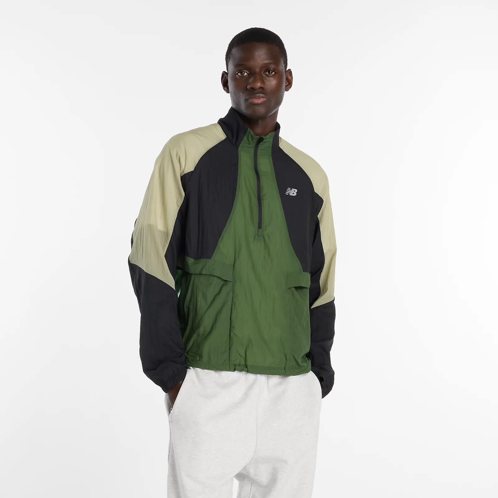 Run Water Resistant Jacket
