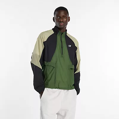 Run Water Resistant Jacket
