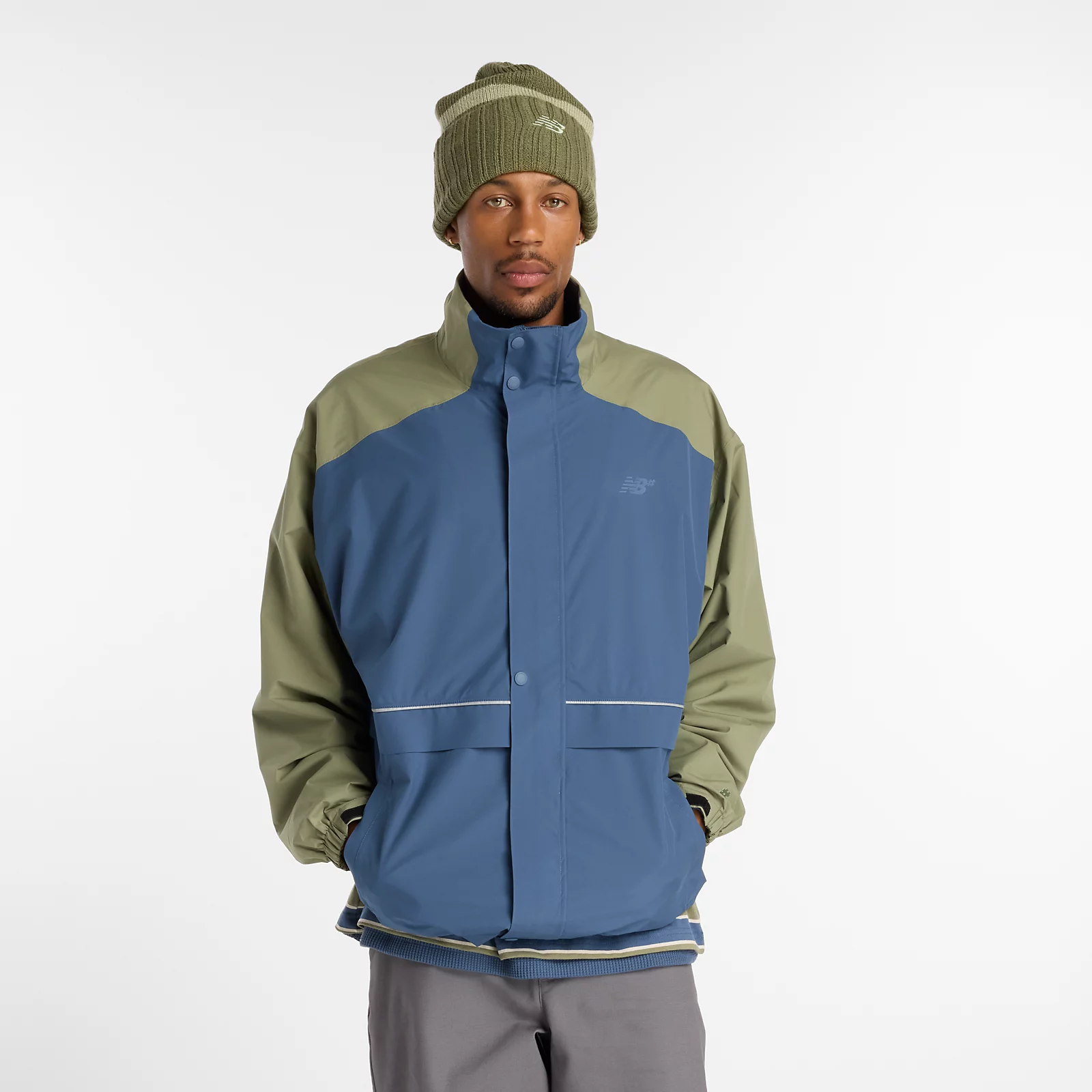 Numeric Waterproof Jacket