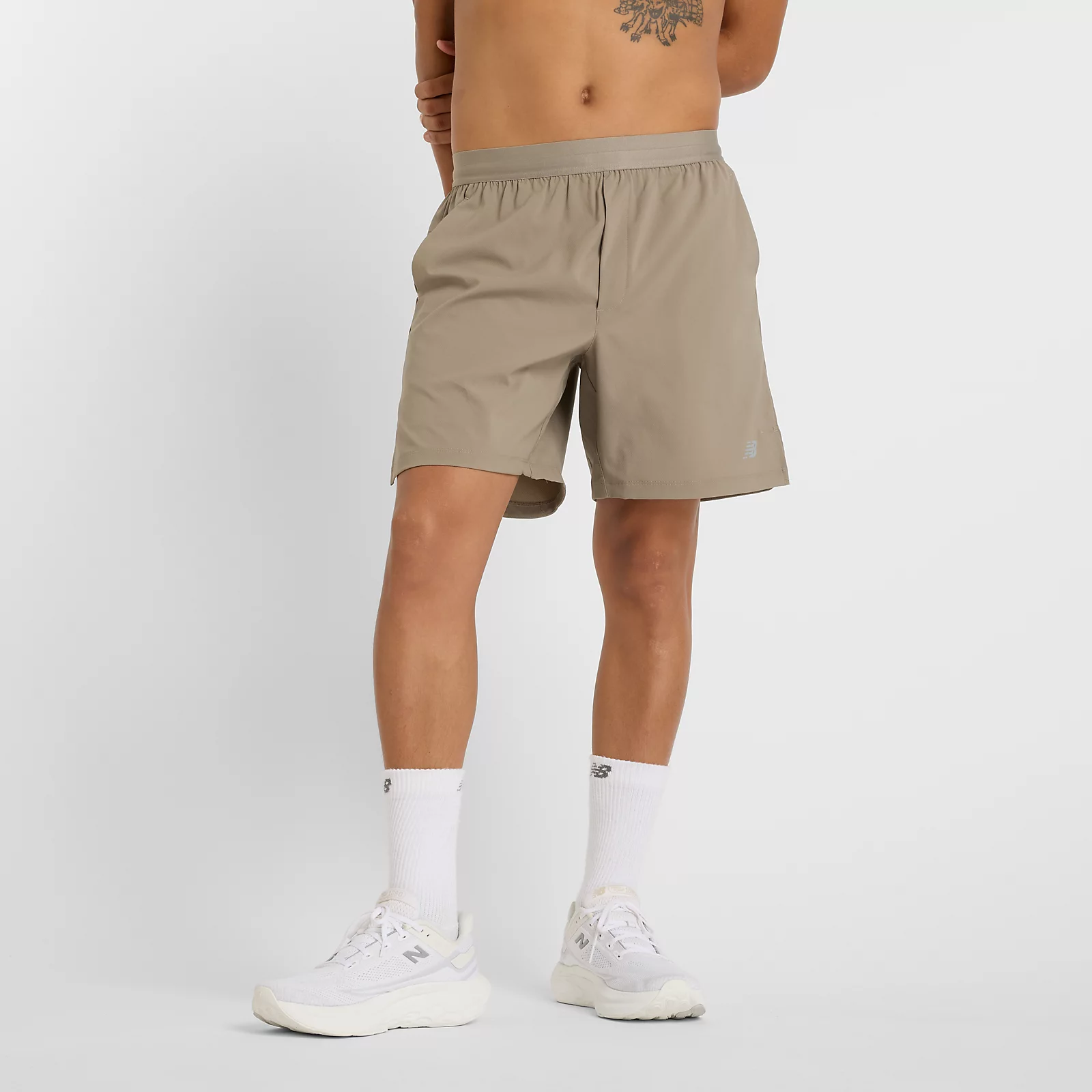 AC Lined Short 7"