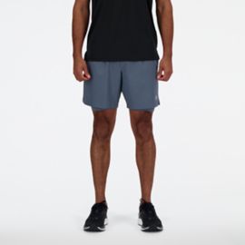 AC Lined Short 7"