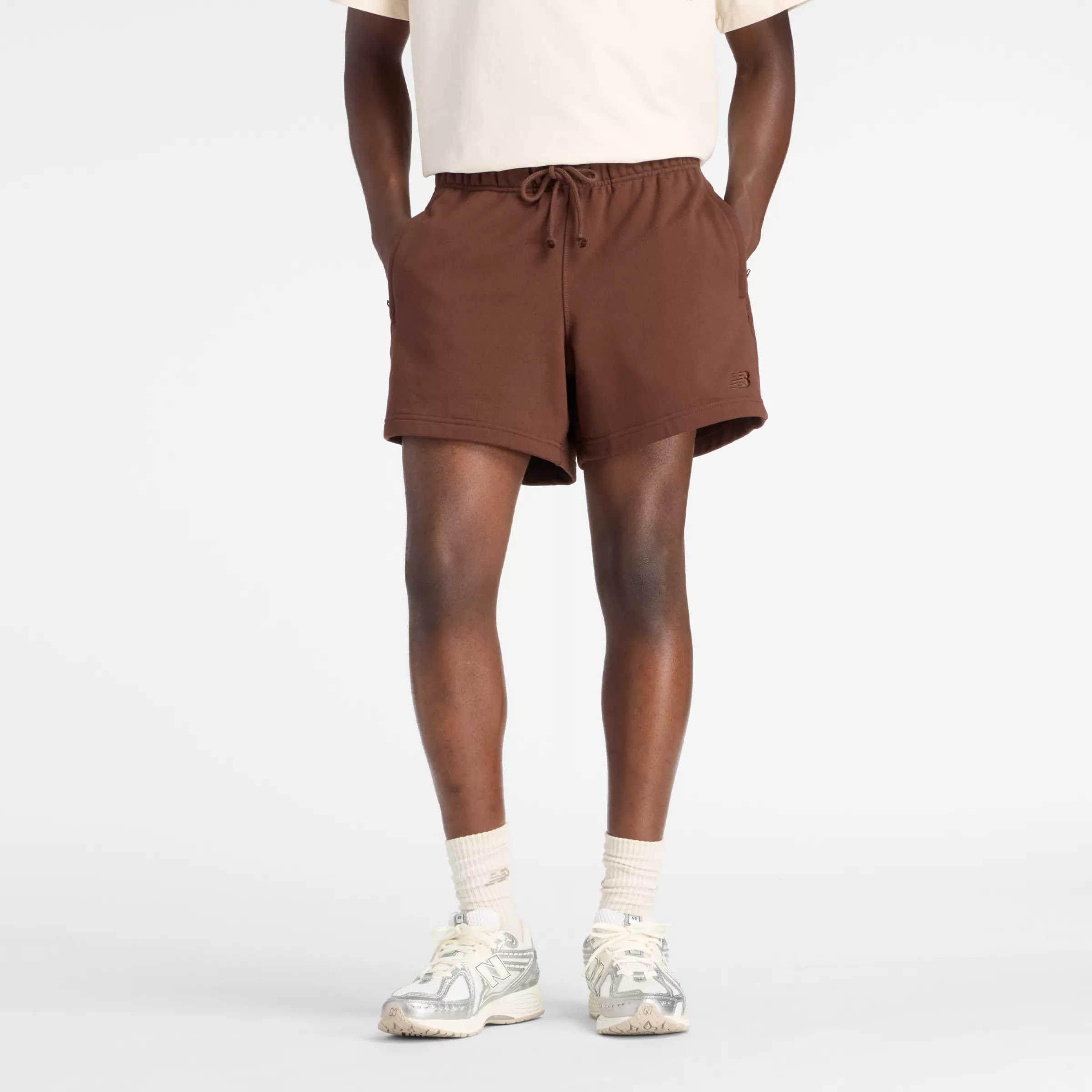 Athletics French Terry Short 5"