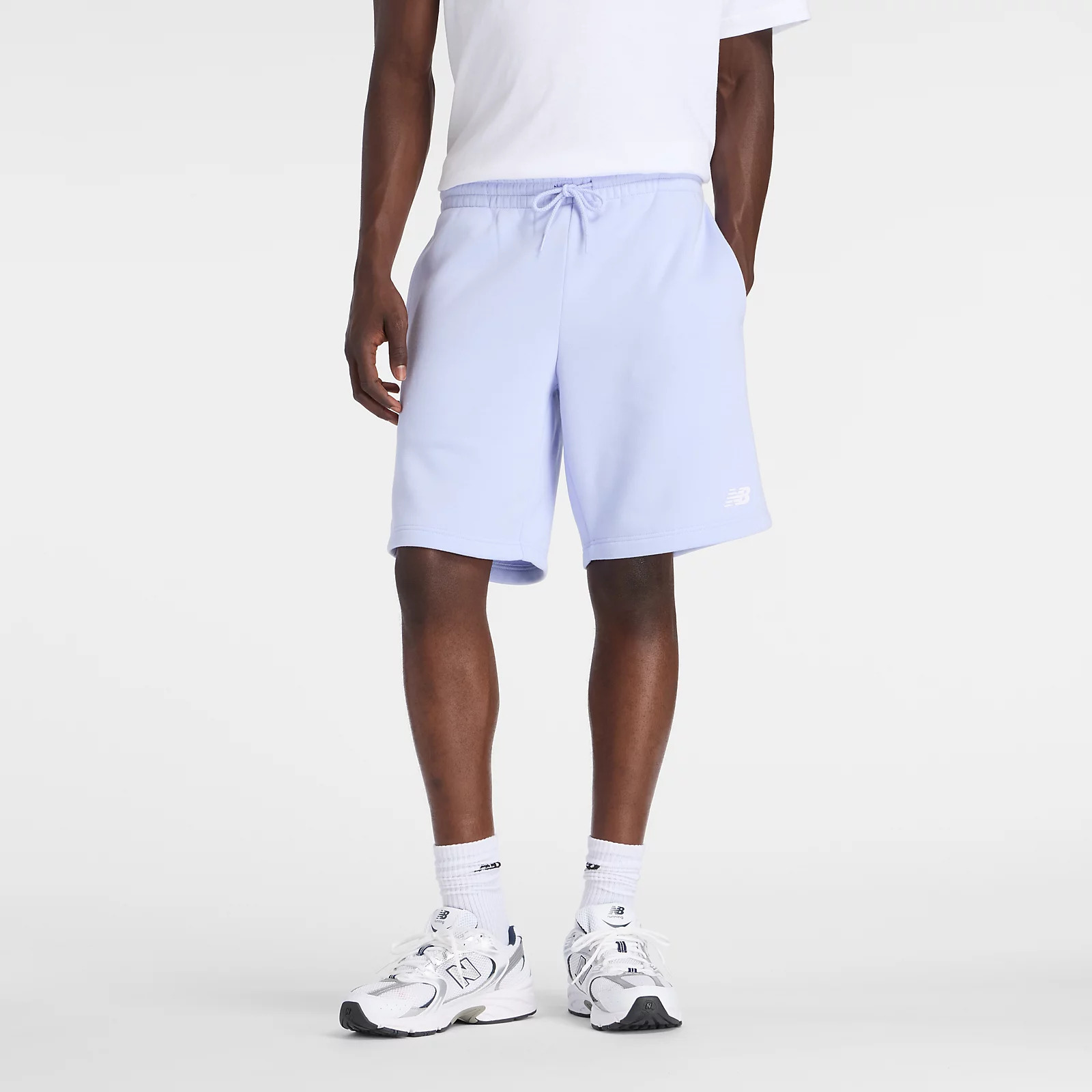 Sport Fleece Short 9"