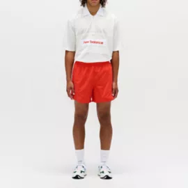 Made in USA Woven Short