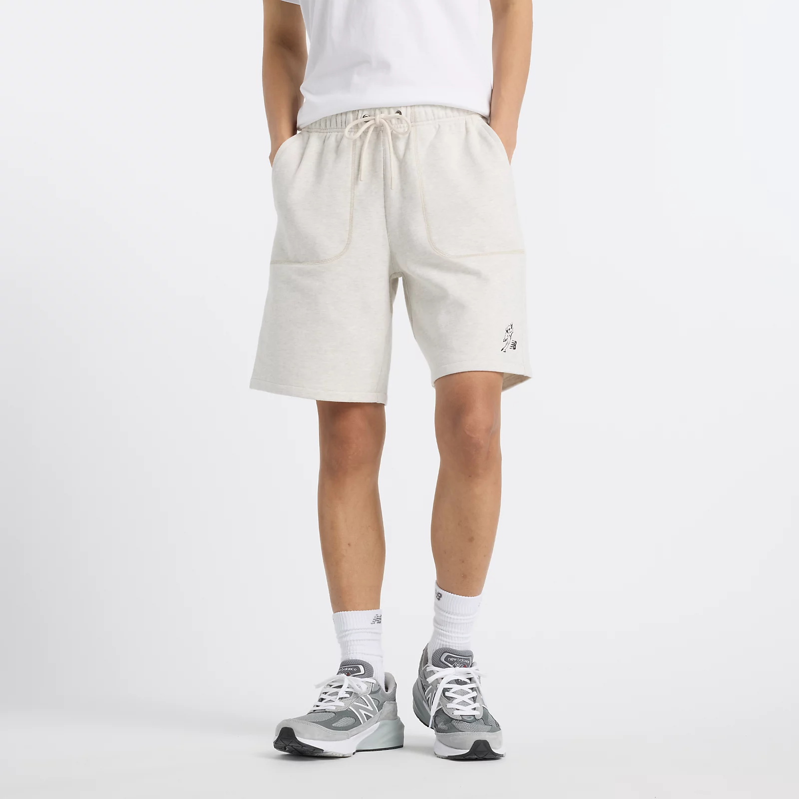 Shohei Signature Fleece 9" Short