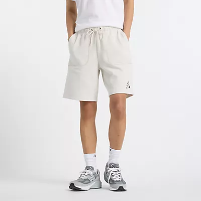 Shohei Signature Fleece 9" Short