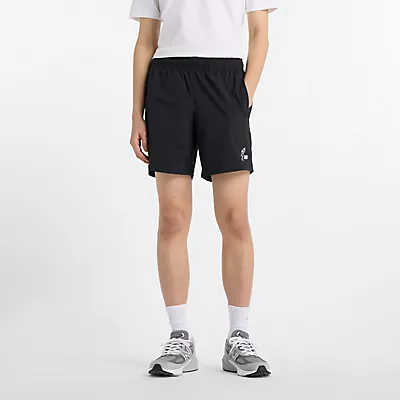 Shohei Signature Woven Nylon 7" Short