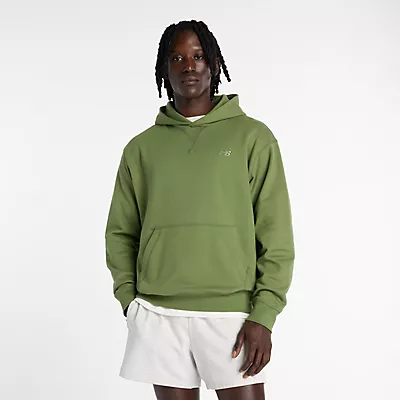 Худи New Balance Athletics French Terry