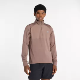 RC Essential Heat Grid 1/2 Zip