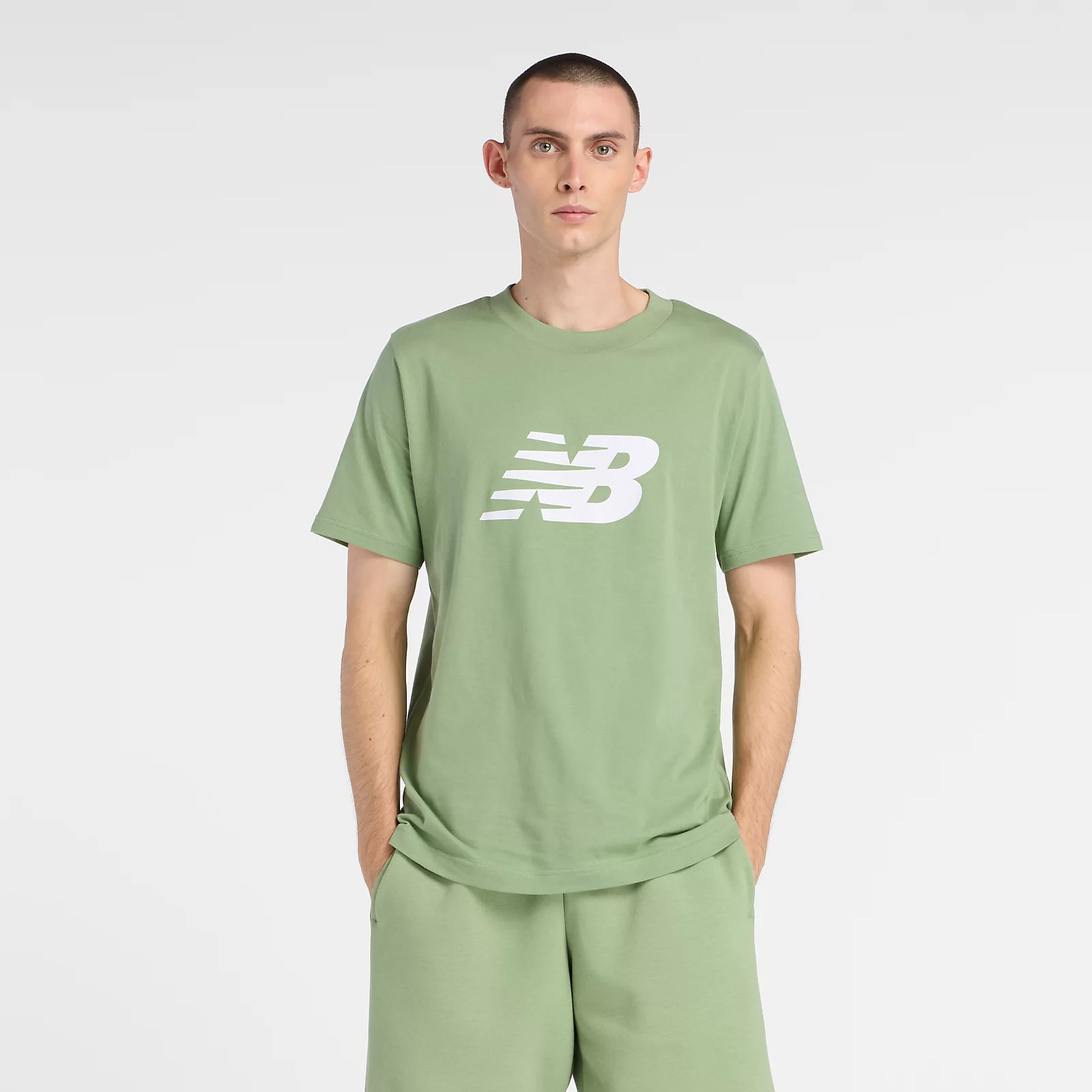 Sport Jersey Logo T-Shirt