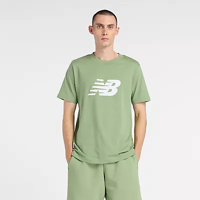 Sport Jersey Logo T-Shirt