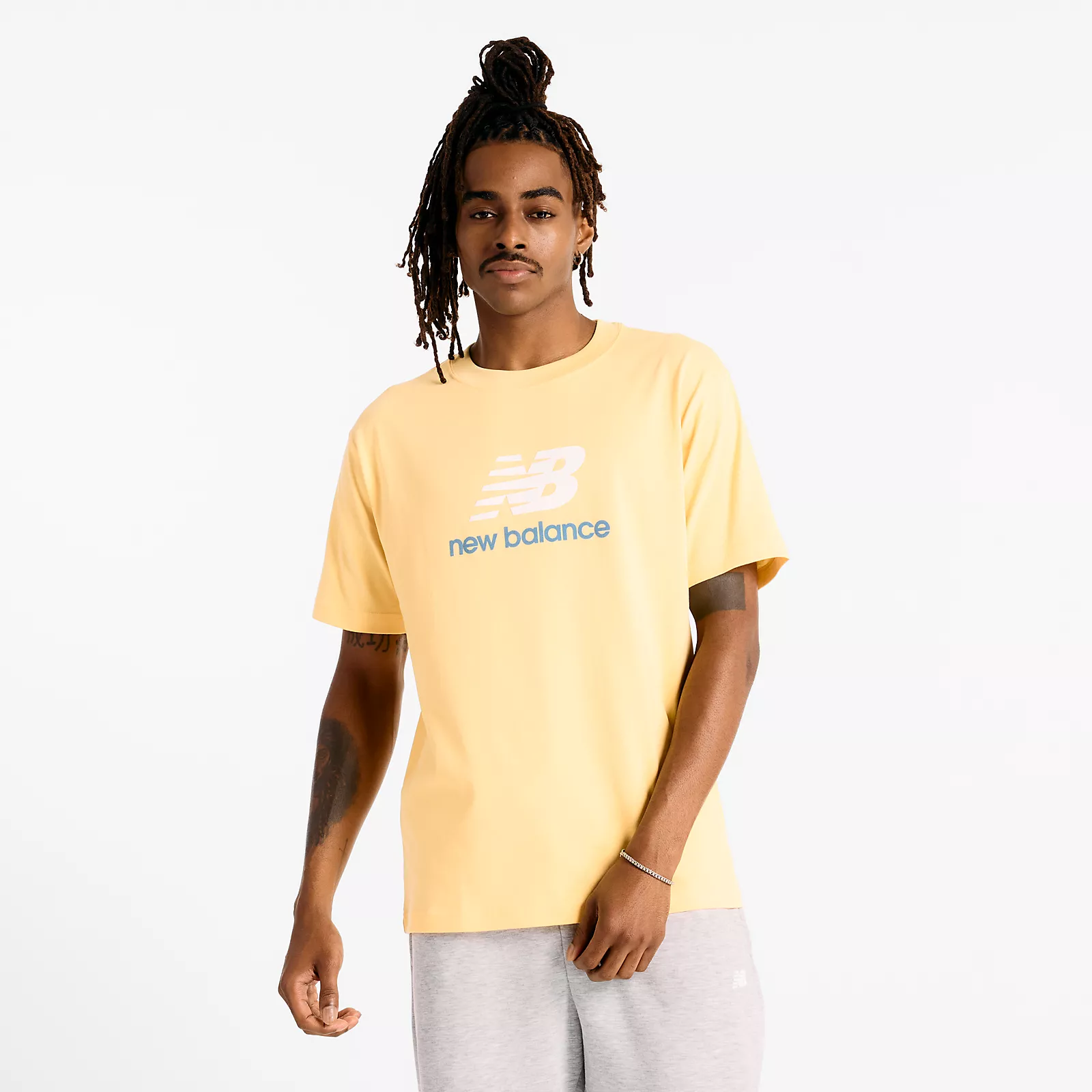 Athletics Logo T-Shirt