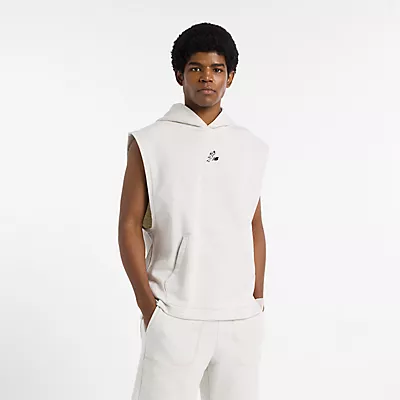 Shohei Signature Sleeveless Hoodie