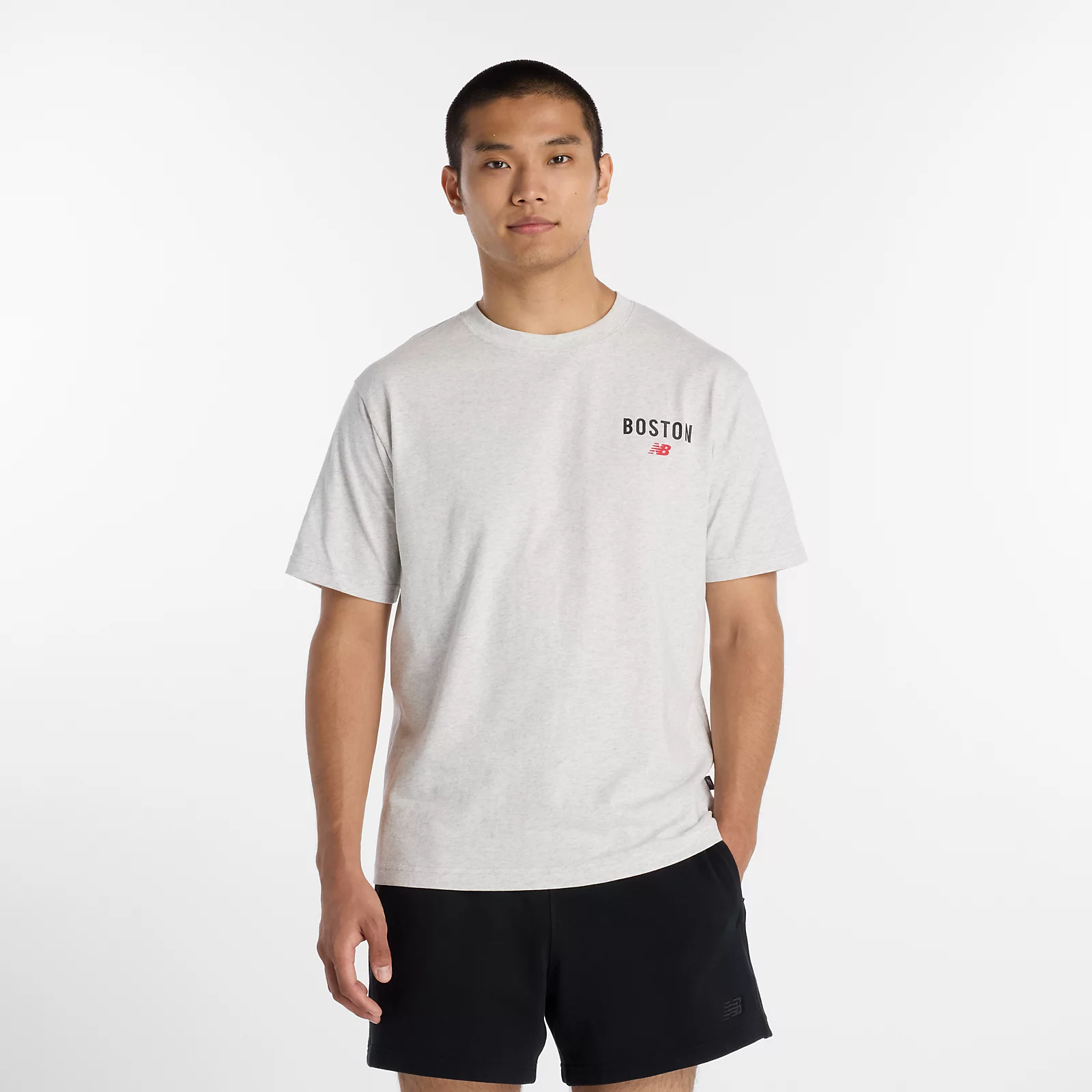 Boston Character T-Shirt
