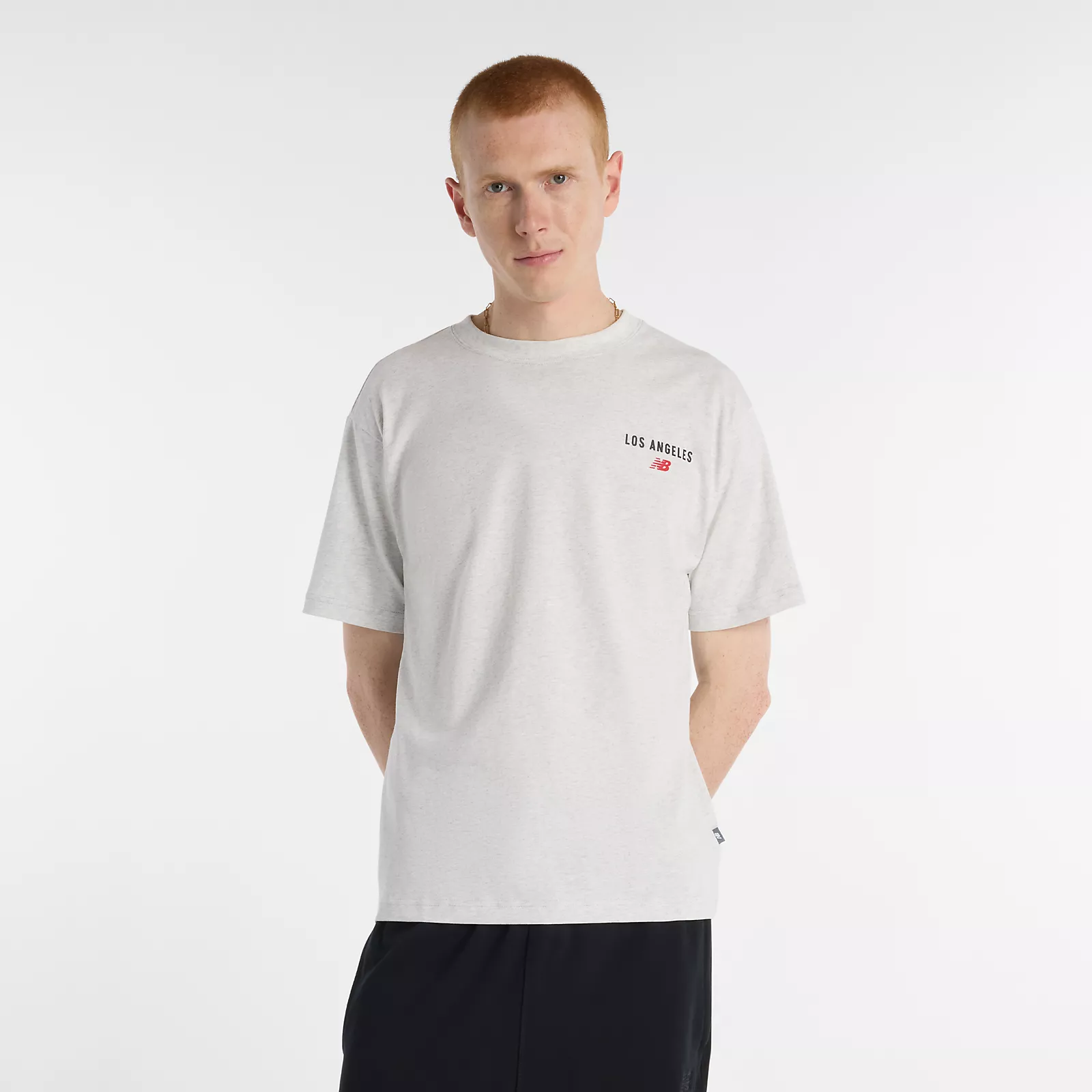 LA Character T-Shirt