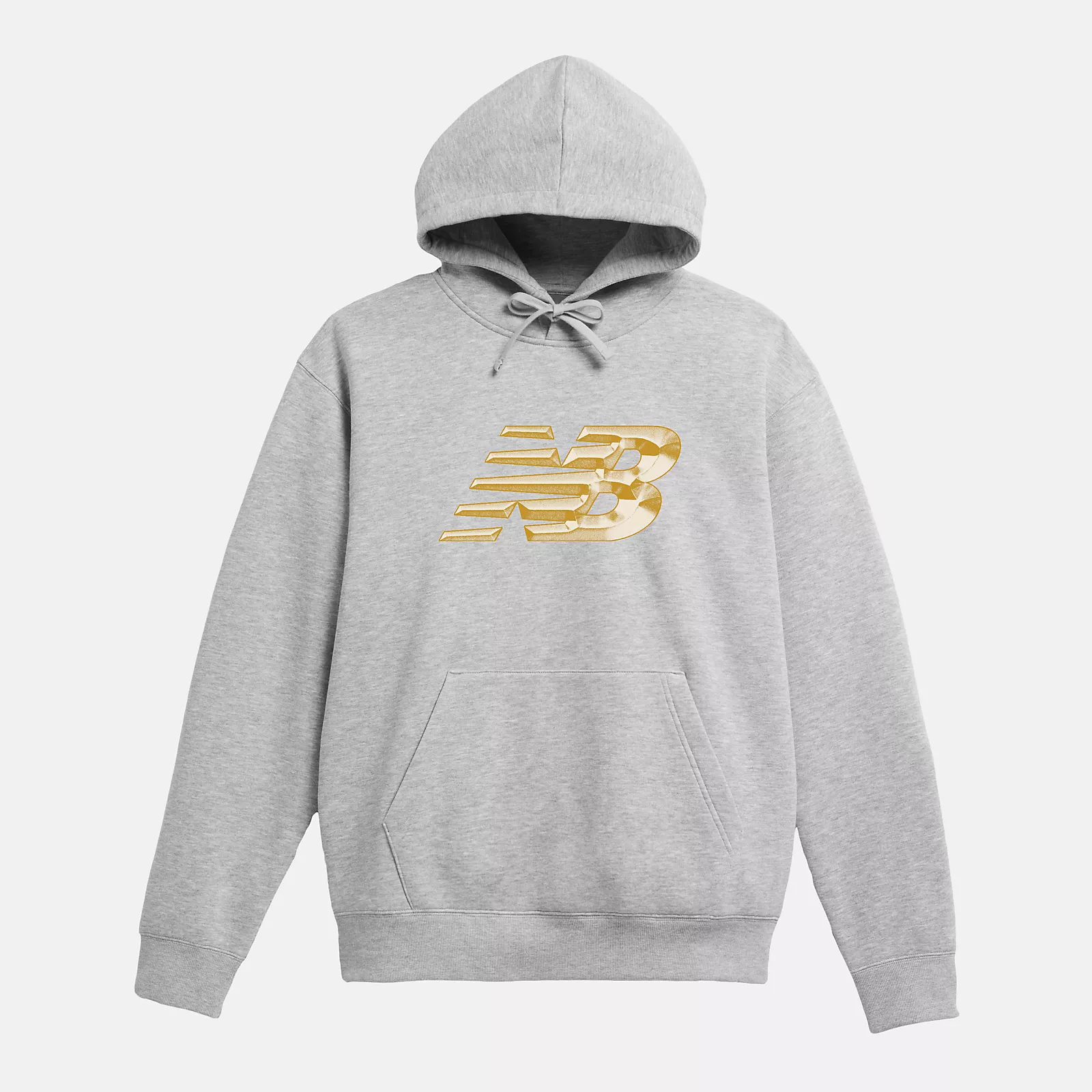 Metallic NB Hoodie