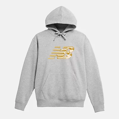 Metallic NB Hoodie