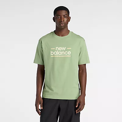 Linear Lines T-Shirt
