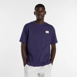 Woven Label T-Shirt