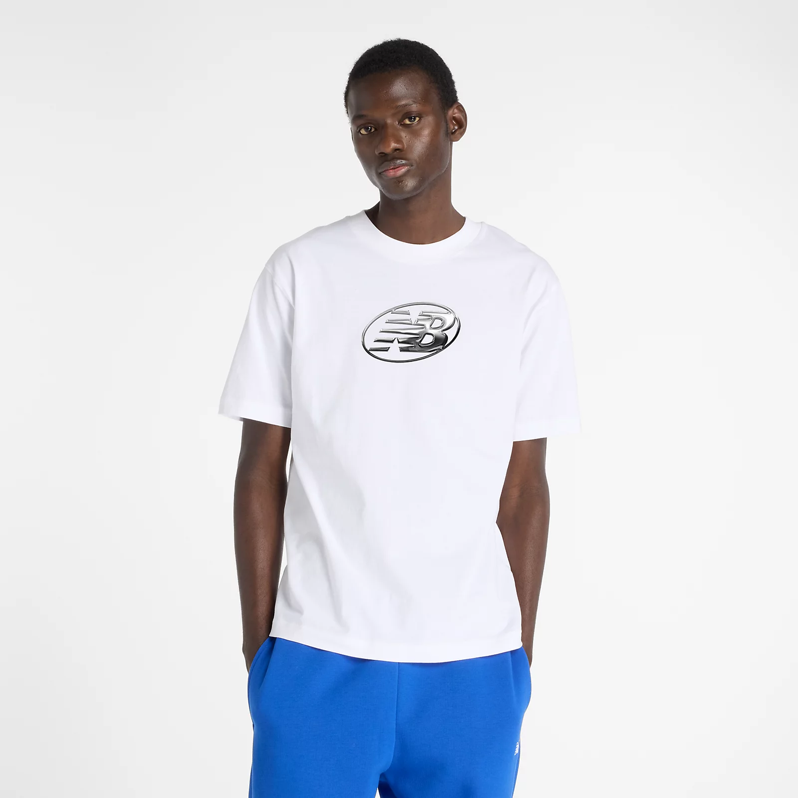 Chrome NB T-Shirt