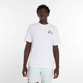 Tennis Graphic T Shirt