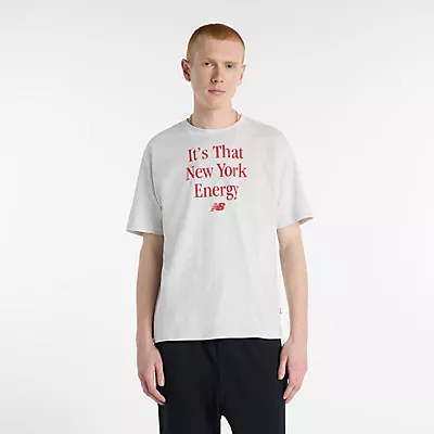 New York City Graphic T-Shirt