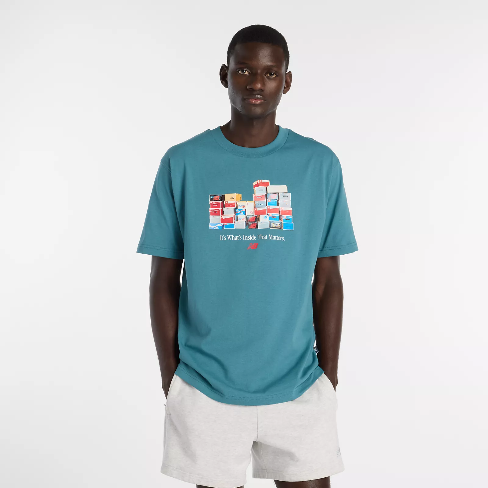 Boxes T-Shirt