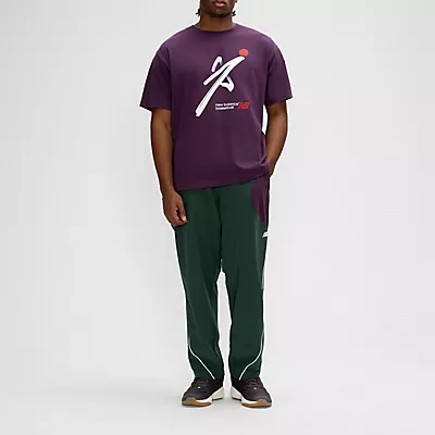 Basketball Painted T-Shirt