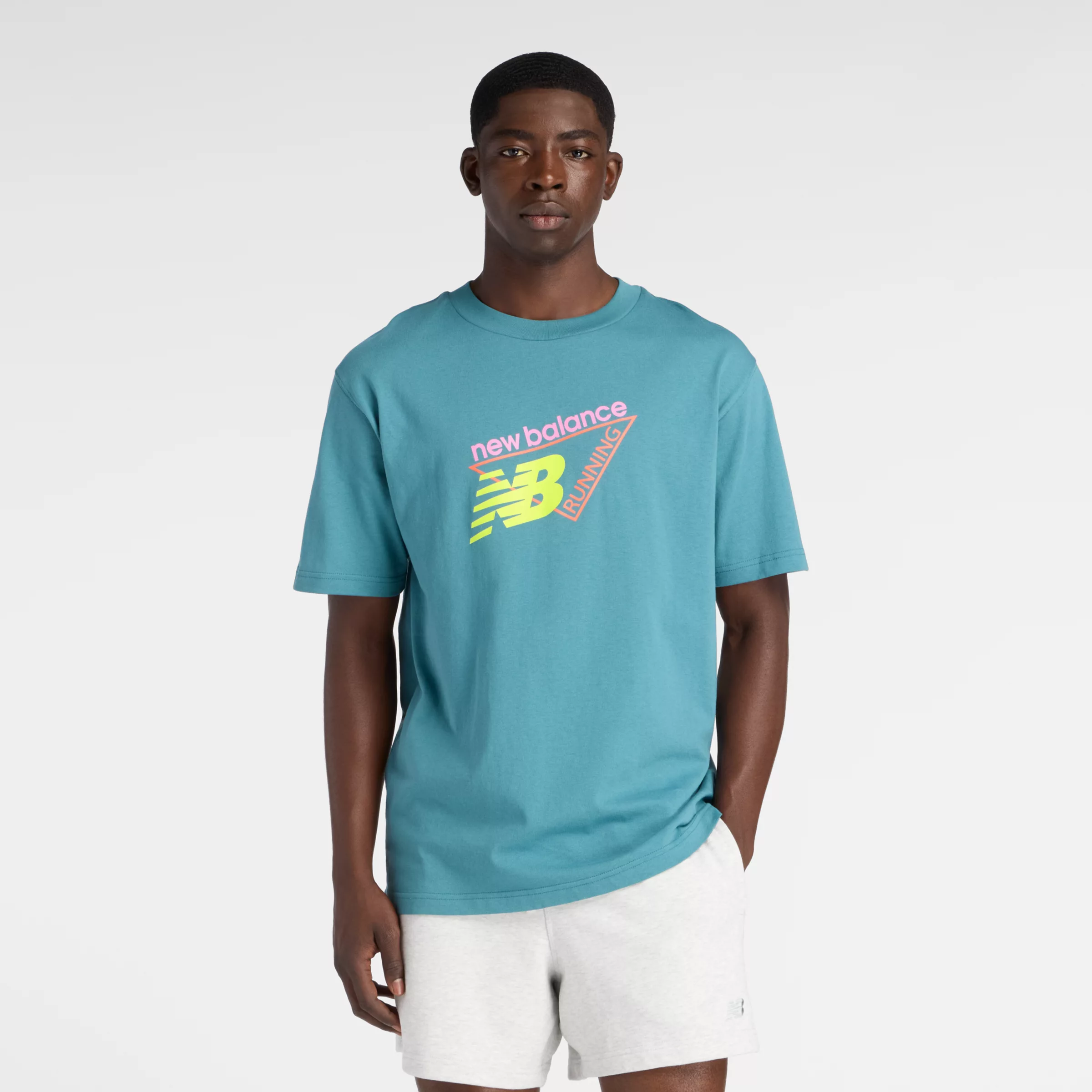 Classic Tri-Logo T-shirt