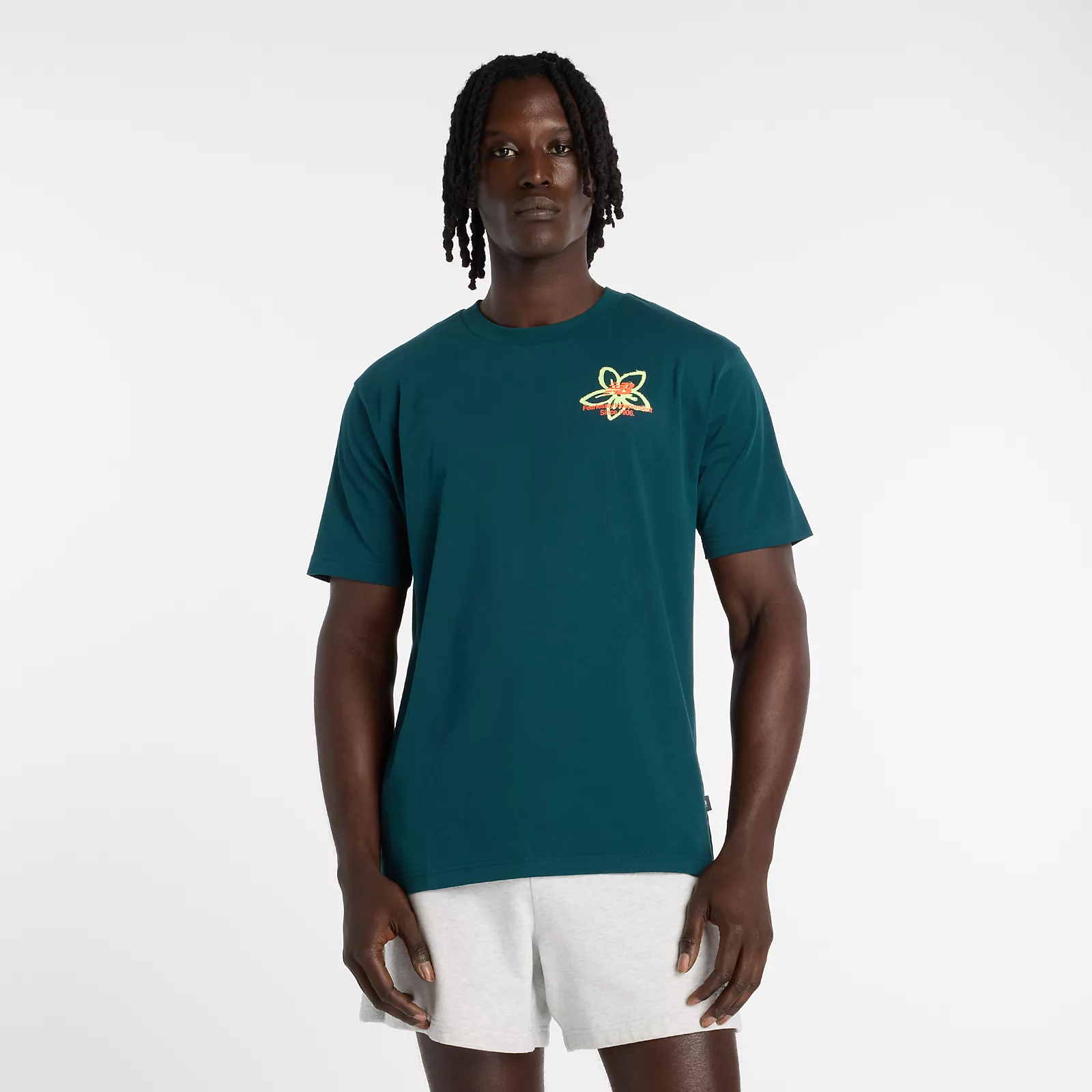 Boston City Run T-Shirt